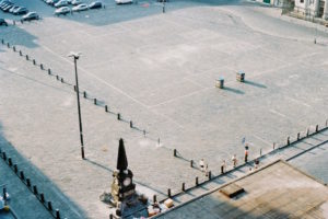 Campo Piazza Mercato - Napoli